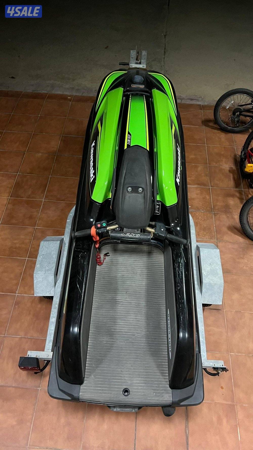 Kawasaki Jet Ski SX-R3