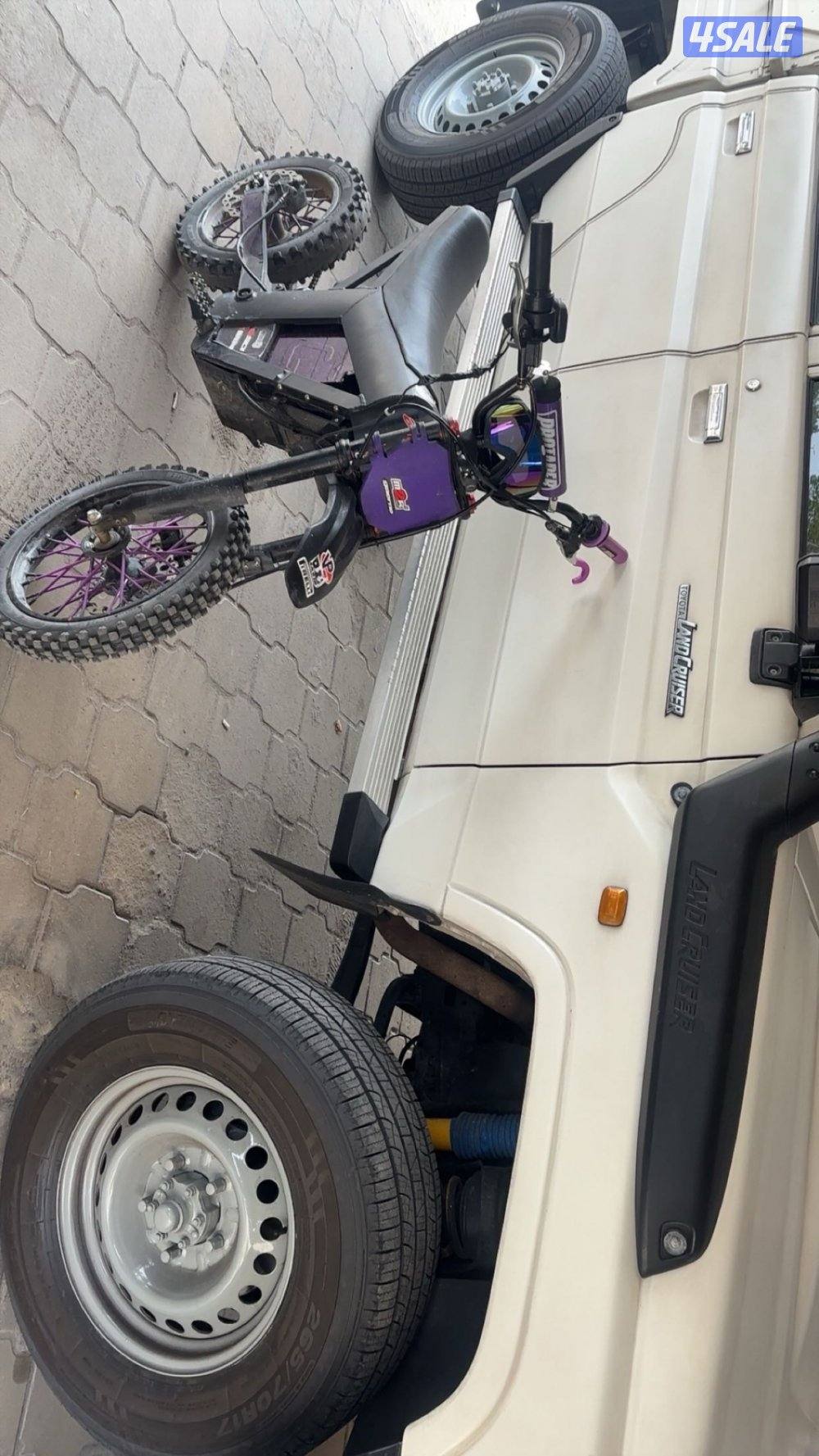 للبيع سيكل kugoo wish013