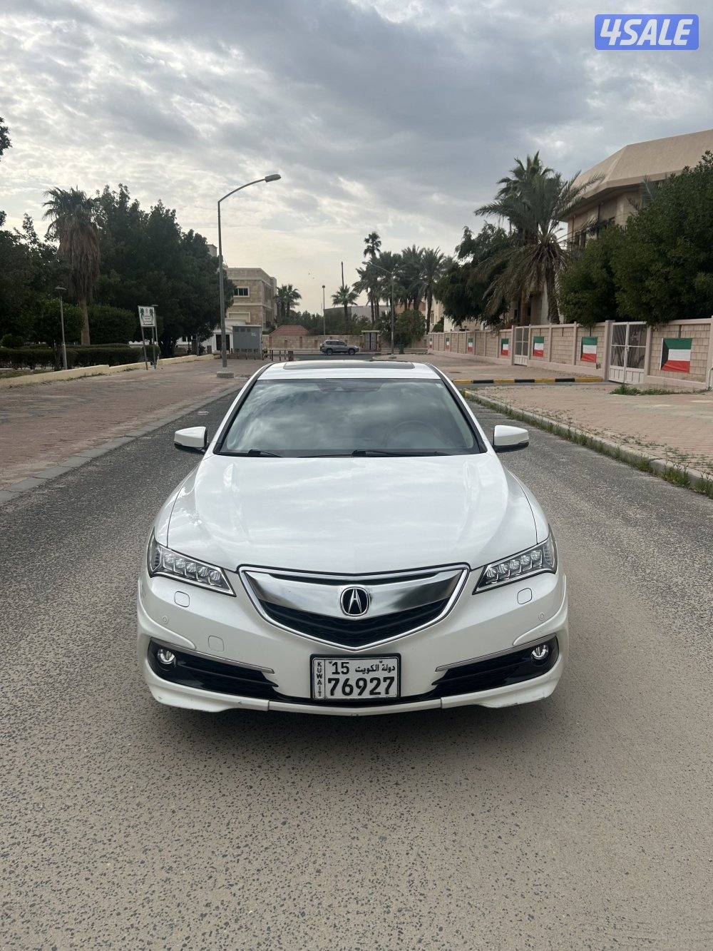 Acura 2015 TLX0