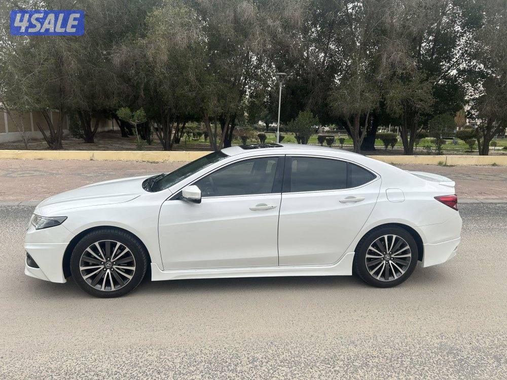 Acura 2015 TLX1