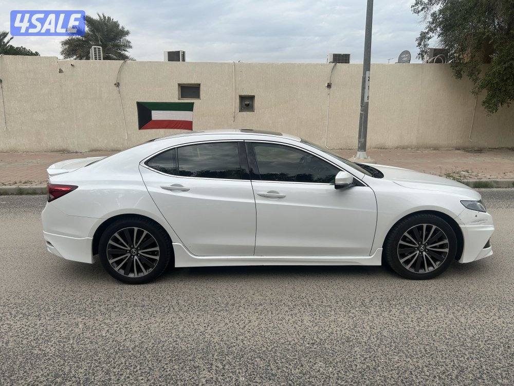 Acura 2015 TLX2