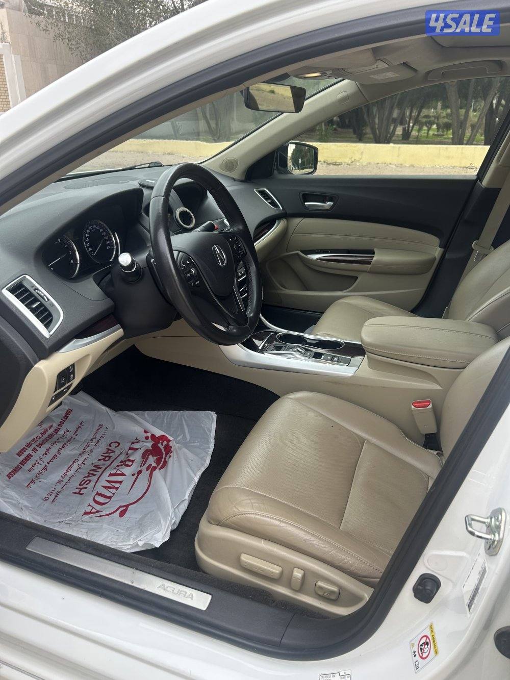 Acura 2015 TLX7