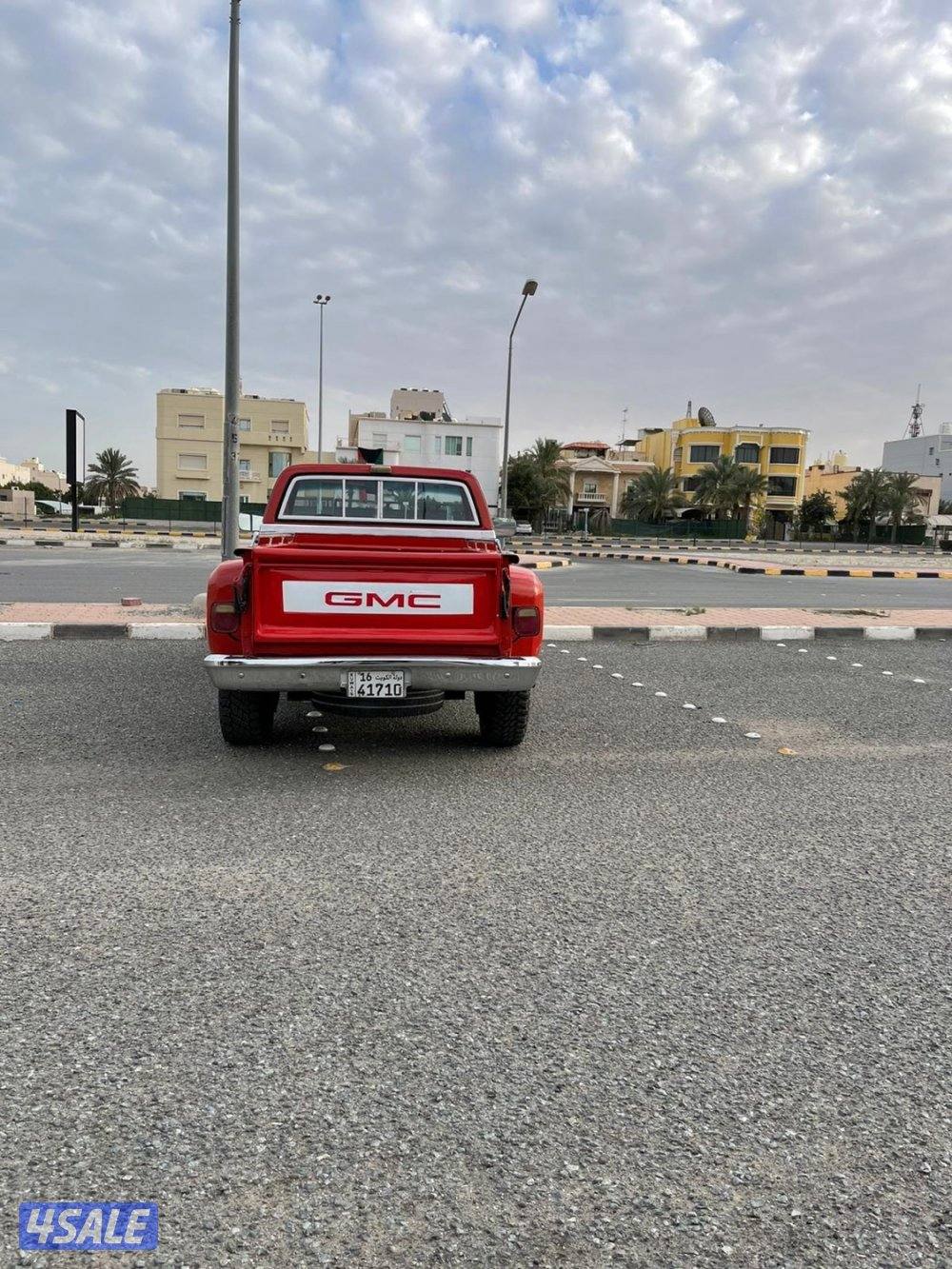 للبيع وانيت جمس موديل 1983 مكينه 454 قير عادي مجدد بالكامل2