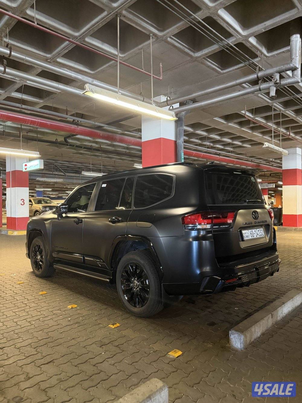 لاند كروزر 20250