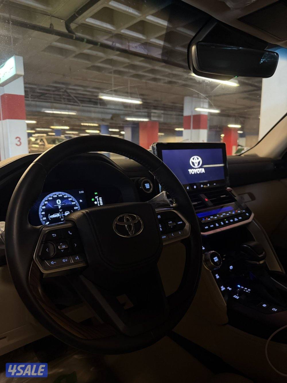 لاند كروزر 20251