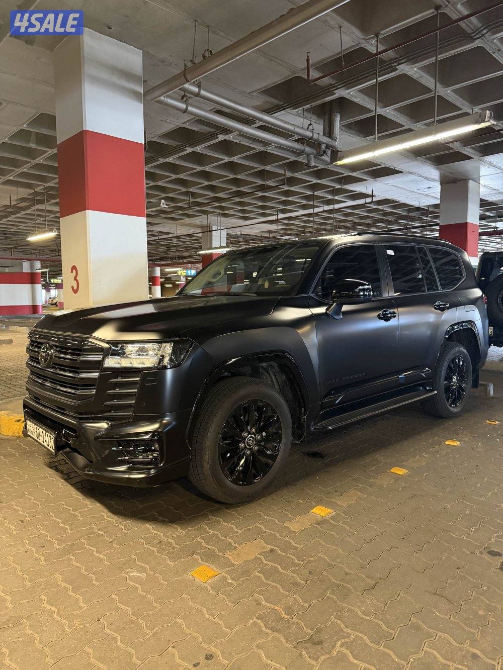 لاند كروزر 20252