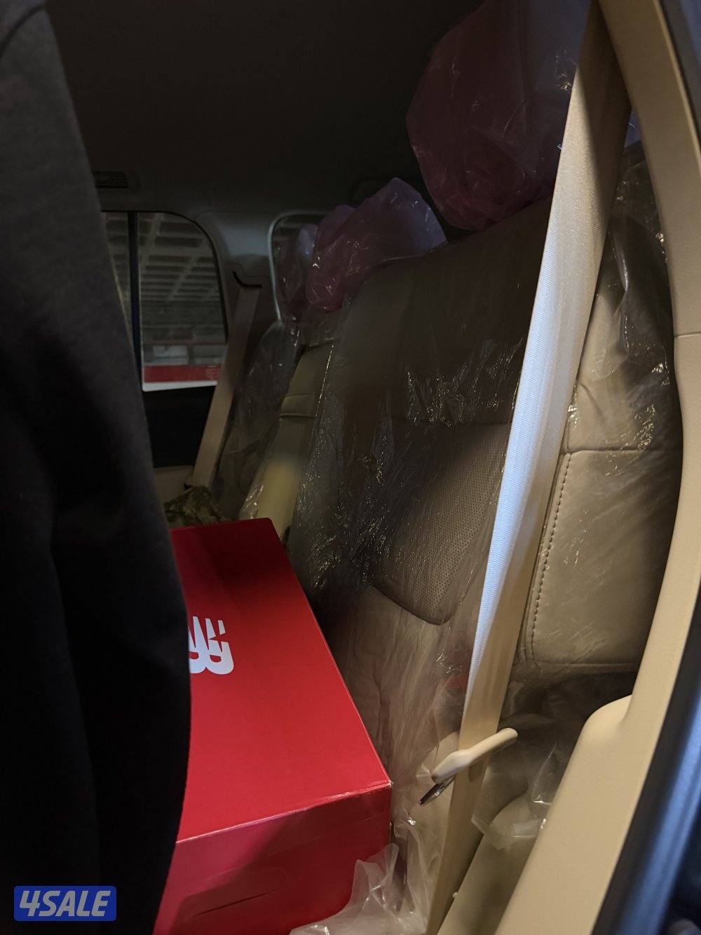 لاند كروزر 20253