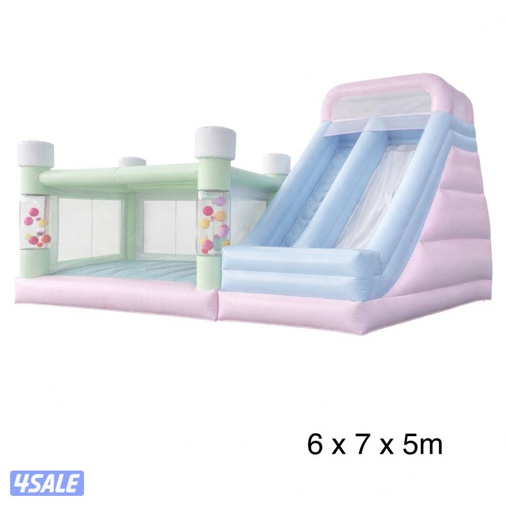 Bouncers  نطاطيات جديدة للبيع بالجملة بسعر مغري1