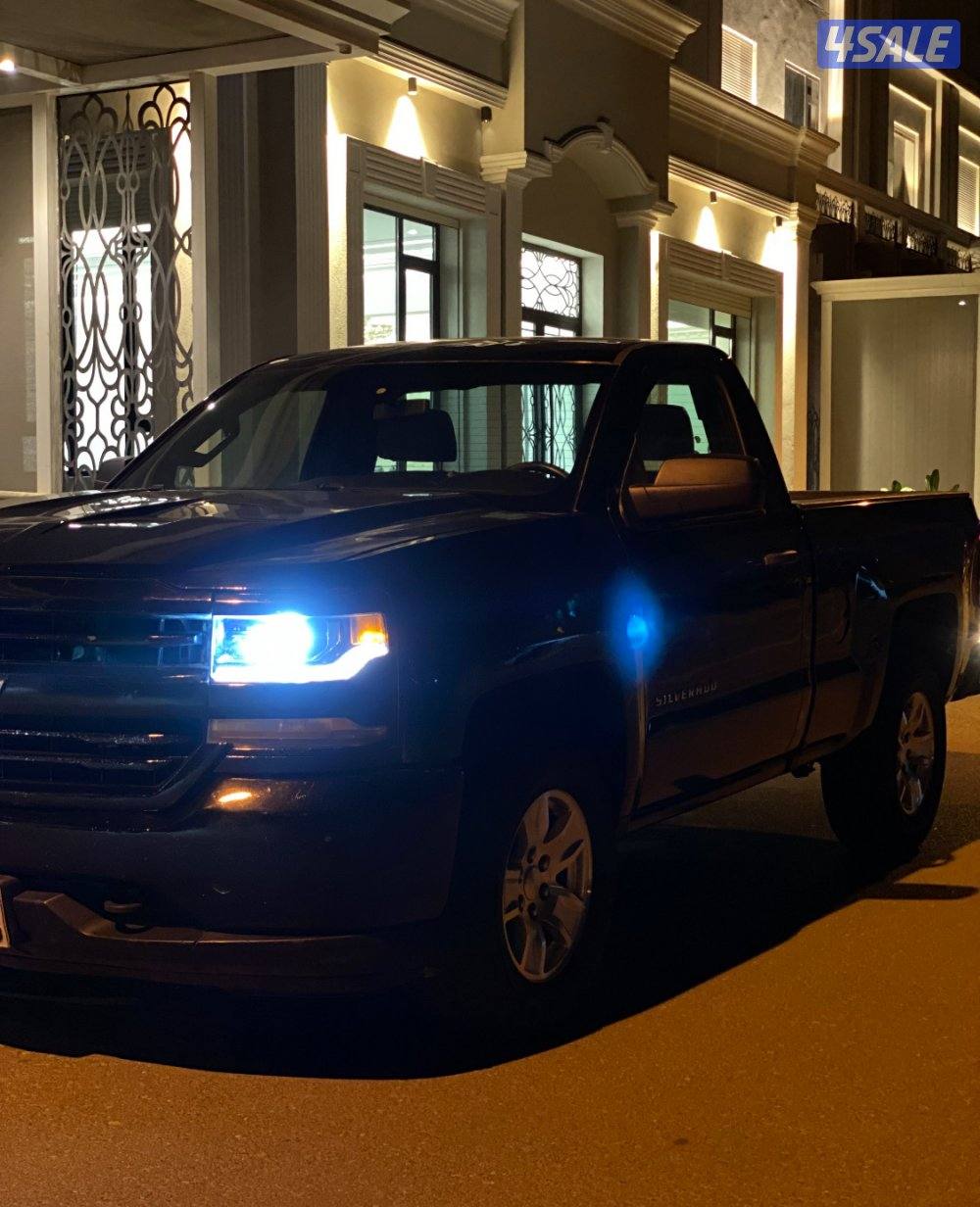 وانيت - سلفرادو2