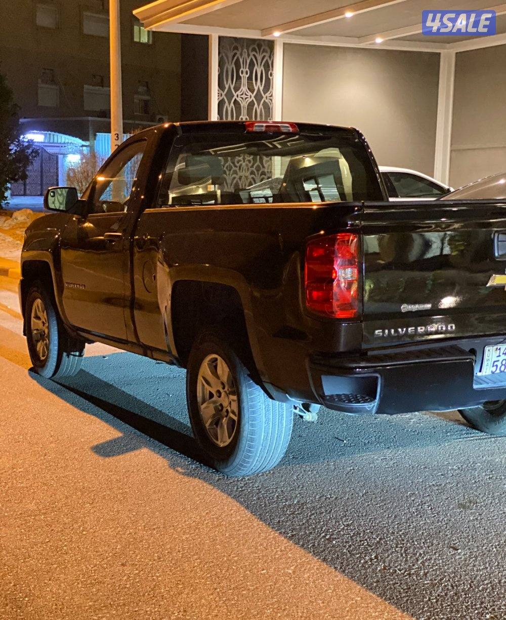 وانيت - سلفرادو7