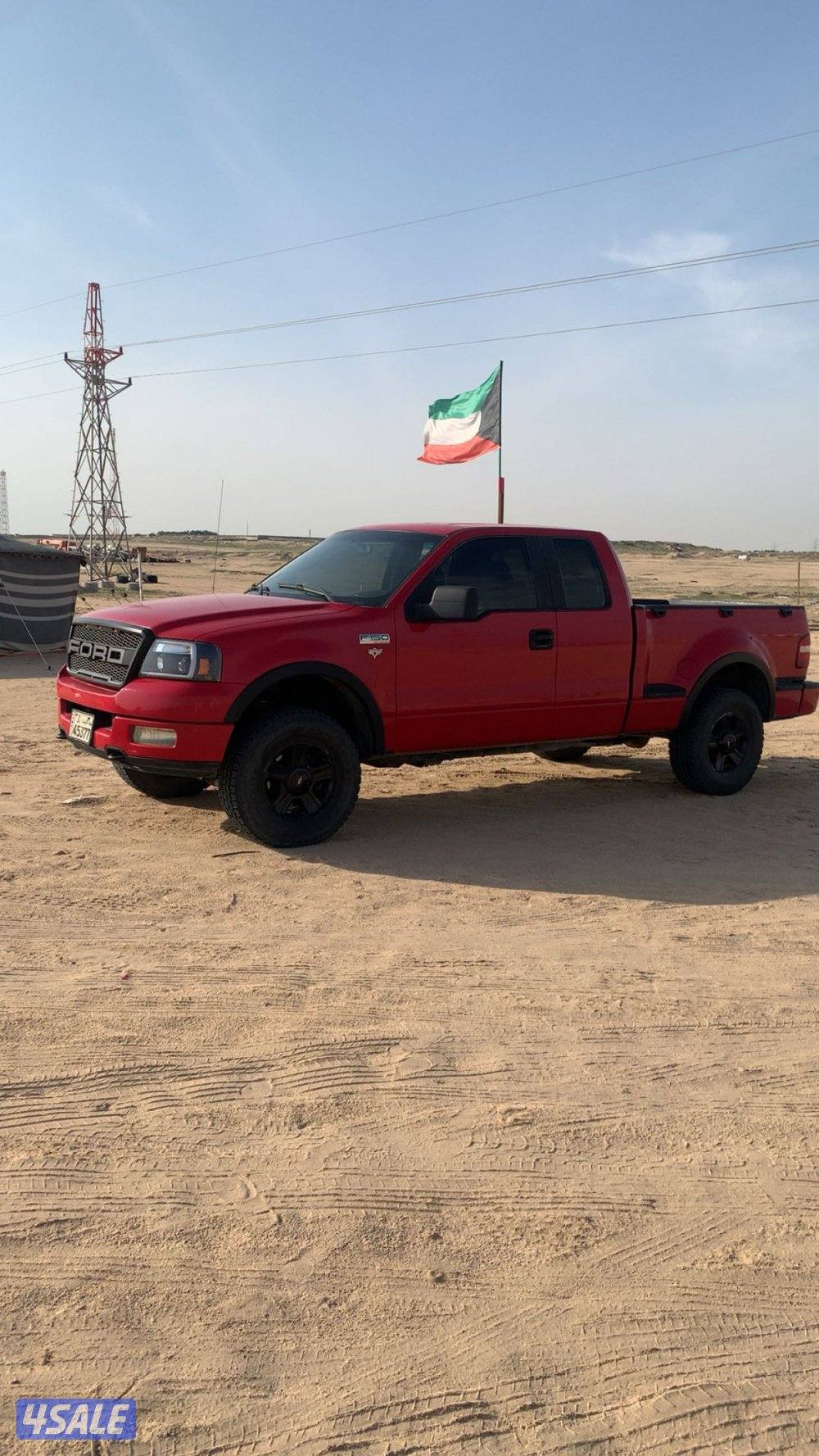 وانيت فورد غماره ونص فحص4