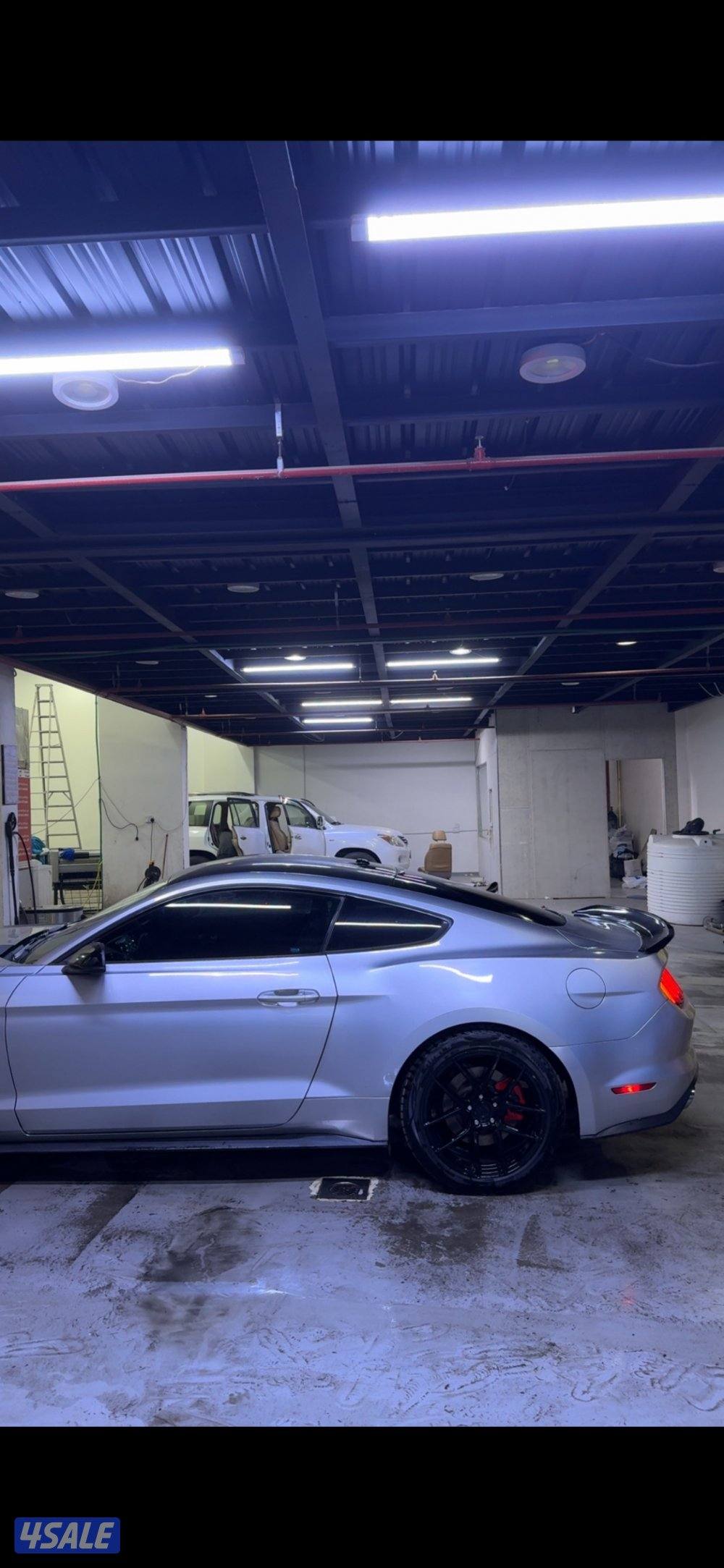 موستنق 2015 قير عادي بيرفورمانس بكج 5.00