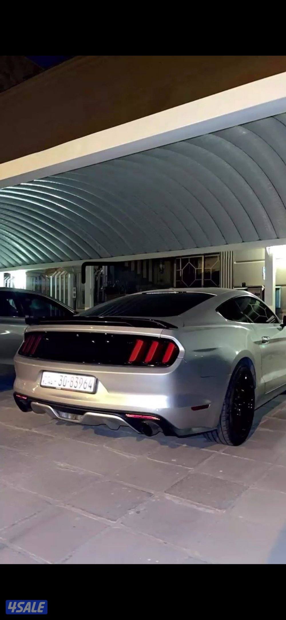 موستنق 2015 قير عادي بيرفورمانس بكج 5.02