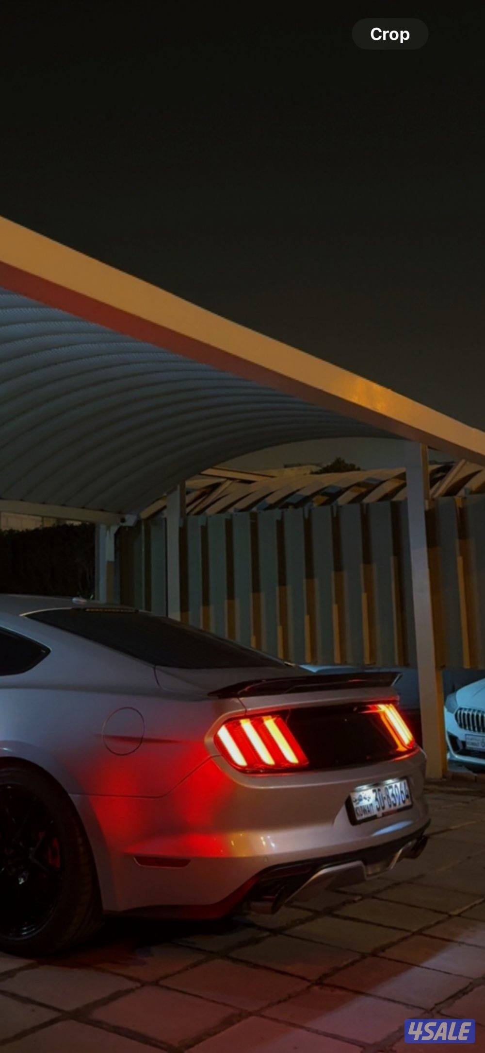 موستنق 2015 قير عادي بيرفورمانس بكج 5.03