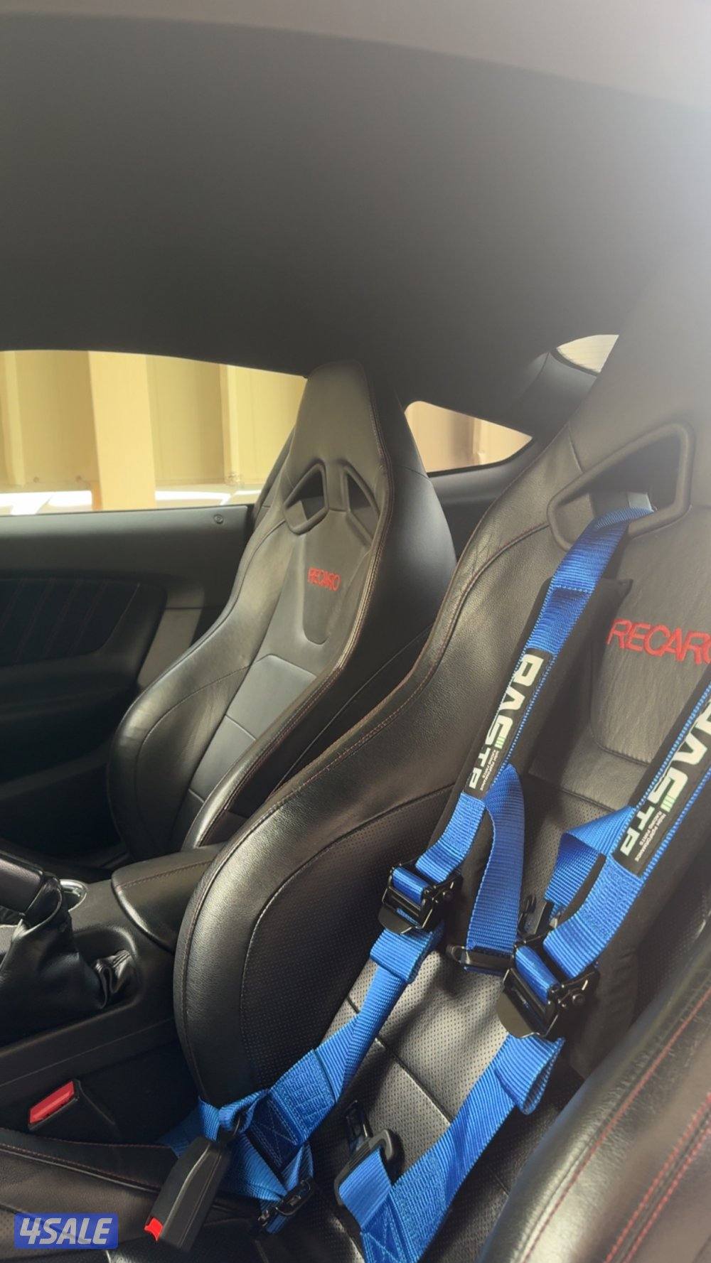 موستنق 2015 قير عادي بيرفورمانس بكج 5.07