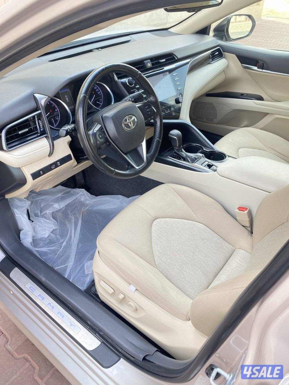 كامري 2019 لمتدد4