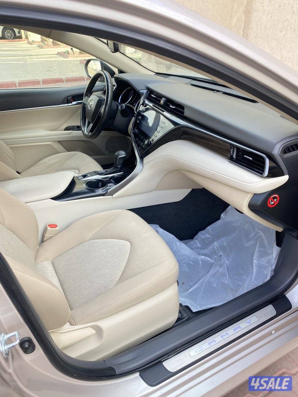 كامري 2019 لمتدد5