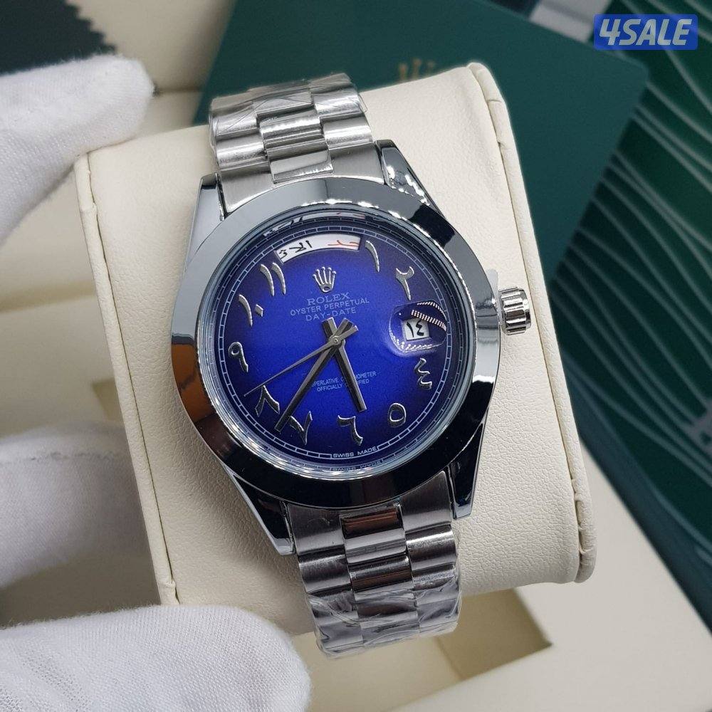 ساعات رجالية 2026🔥3