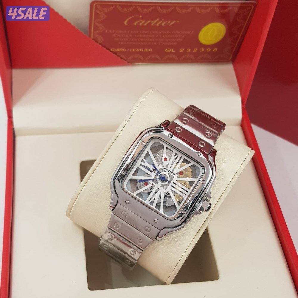 ساعات رجالية 2026🔥9