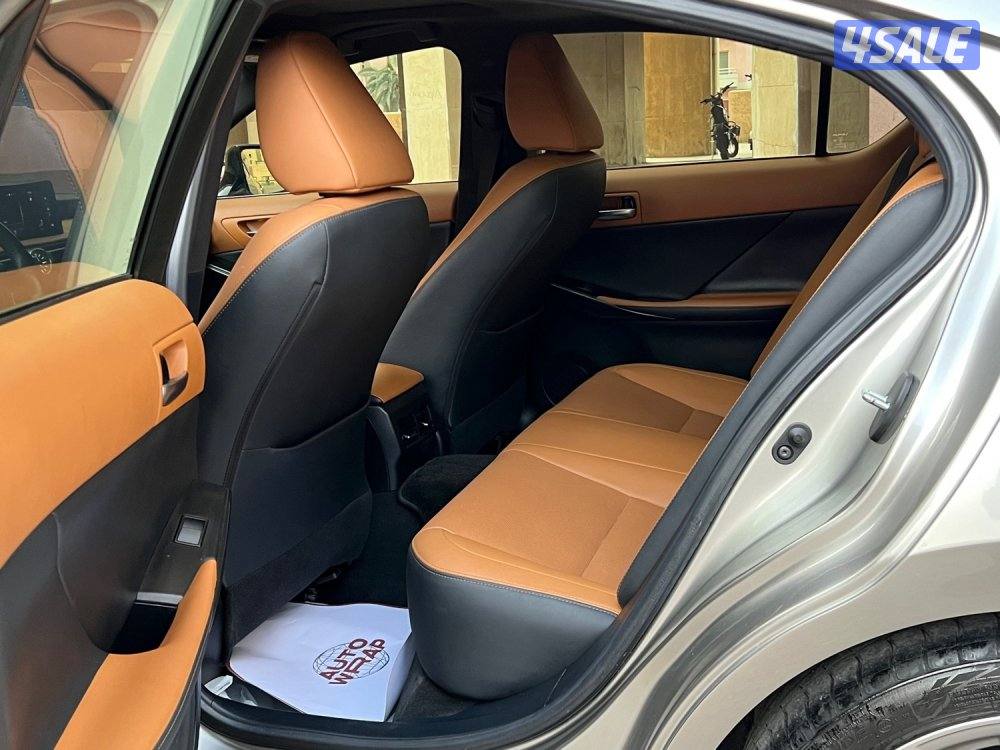 2022 ليكزس IS300 F sport اعلي فئه  سيرفيس وكاله تحت الضمان6