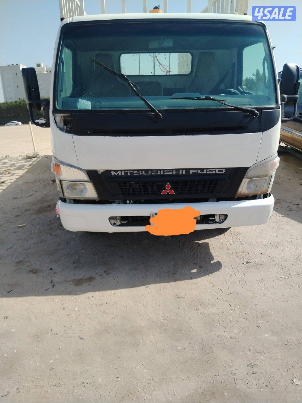 سيارة مستبيشي ٢٠٠٨ حوض ٥متر1