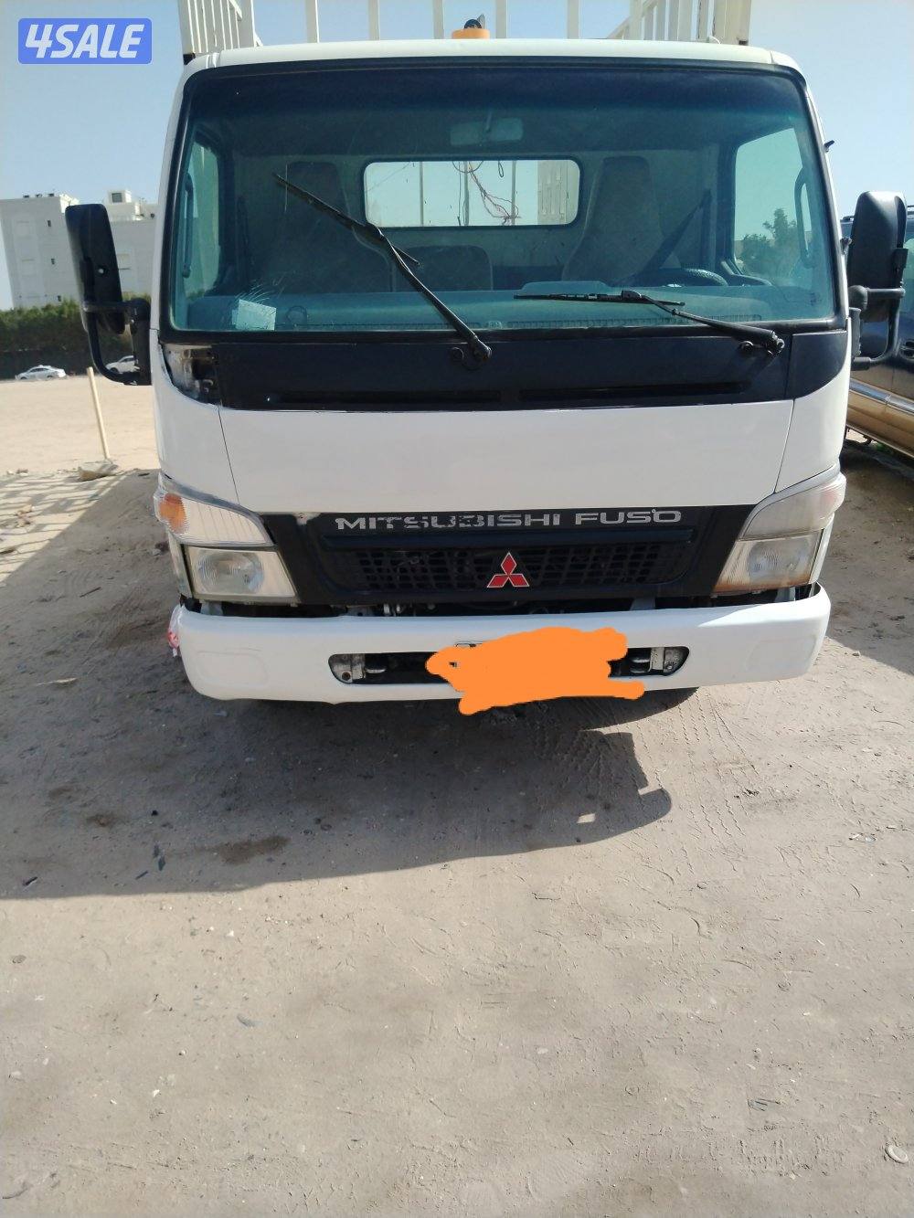 سيارة مستبيشي ٢٠٠٨ حوض ٥متر2