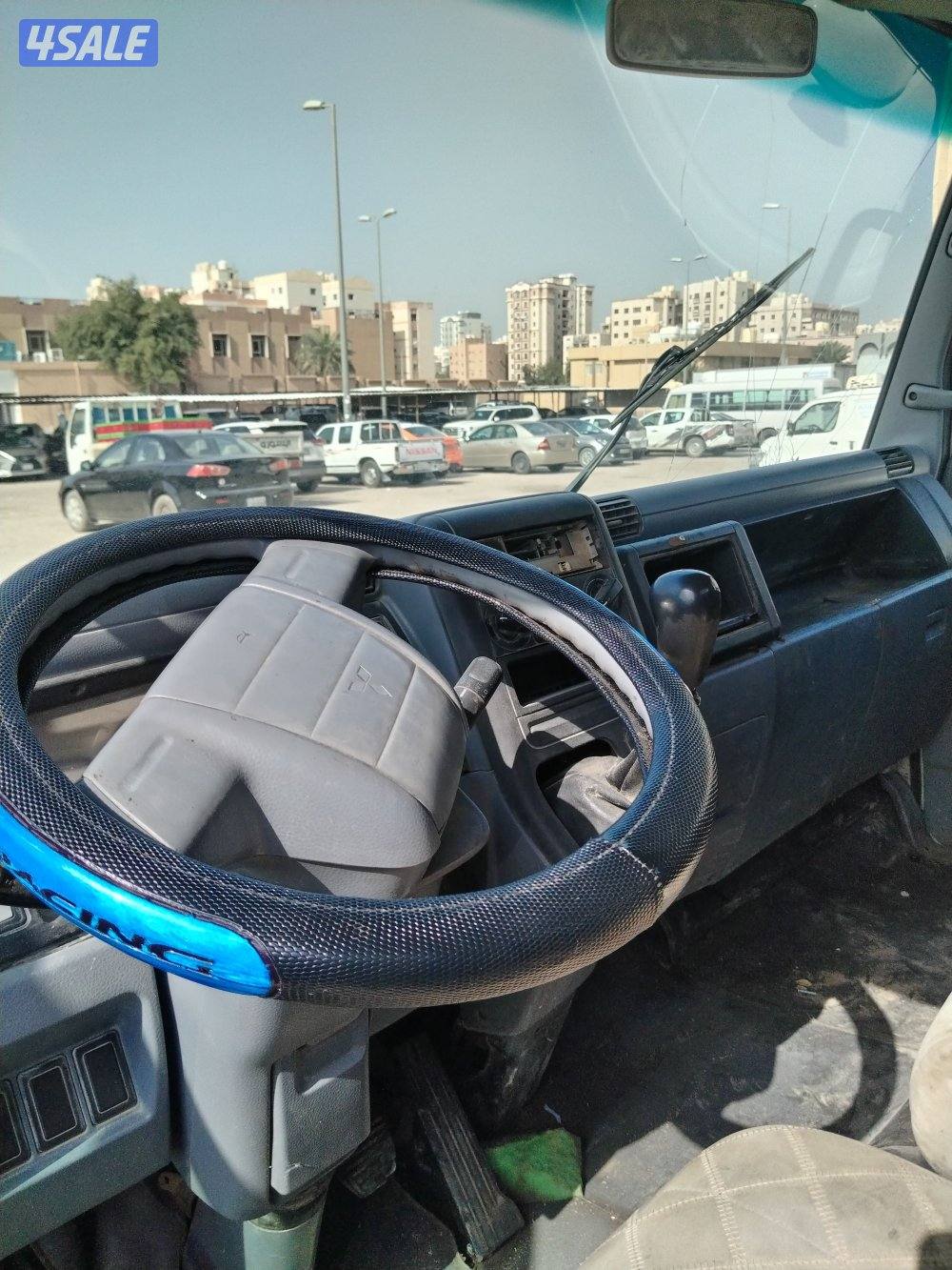 سيارة مستبيشي ٢٠٠٨ حوض ٥متر7