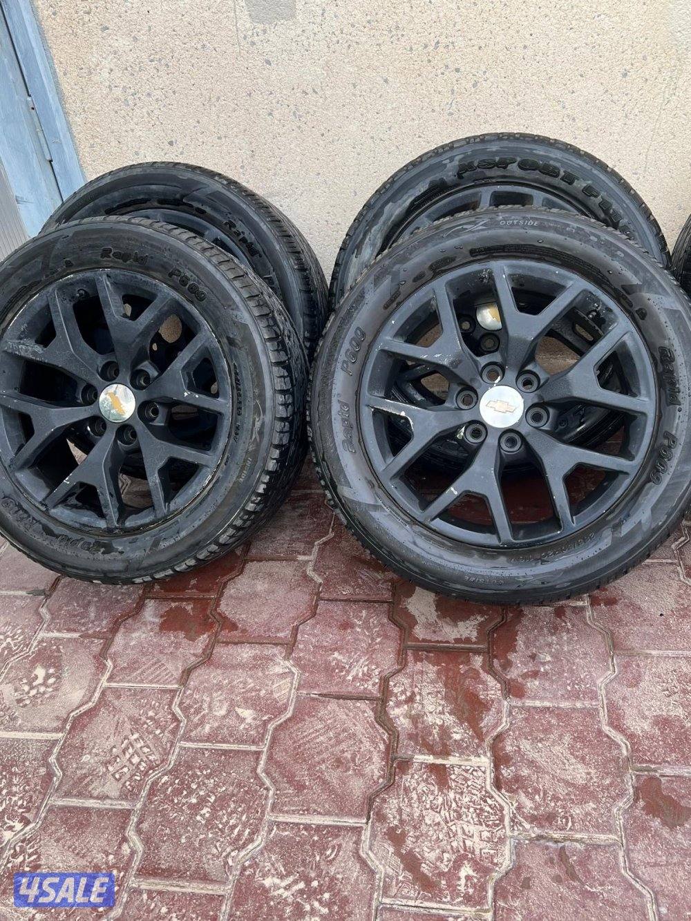 للبيع رنقات سبايدر و لنزو0