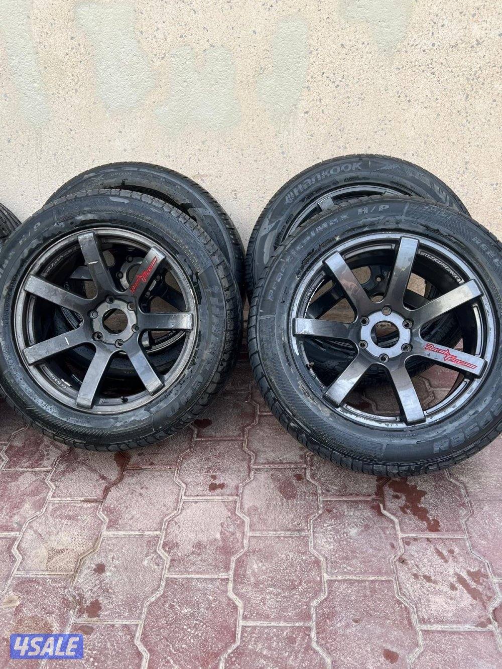 للبيع رنقات سبايدر و لنزو1