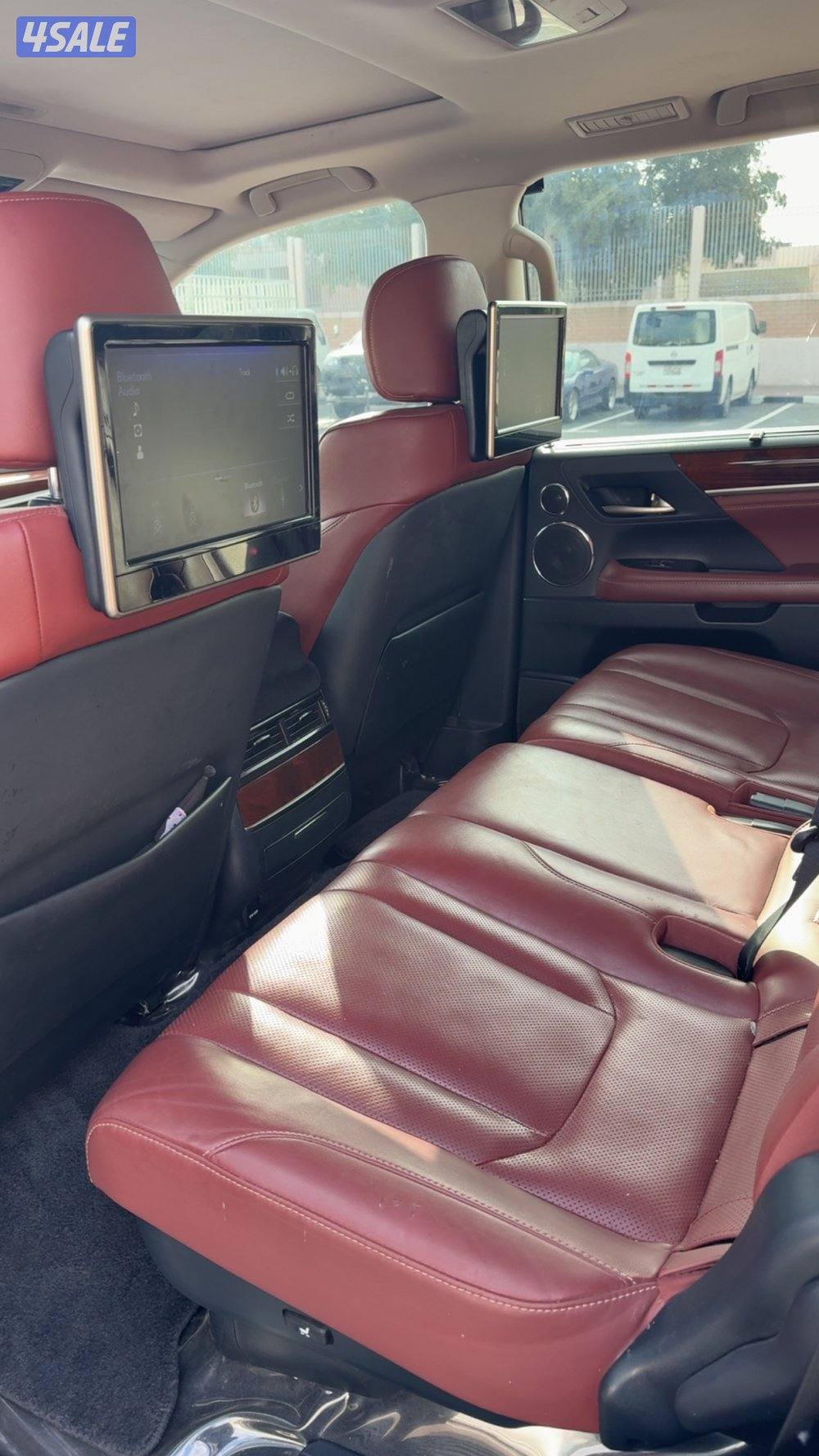 للبيع جيب لكزس4