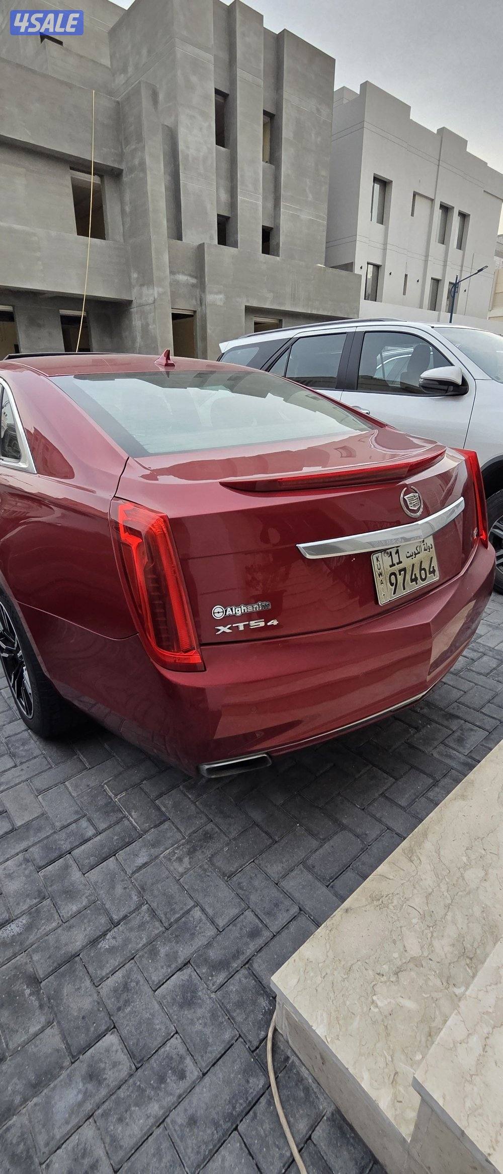 كاديلاك ٢٠١٣2