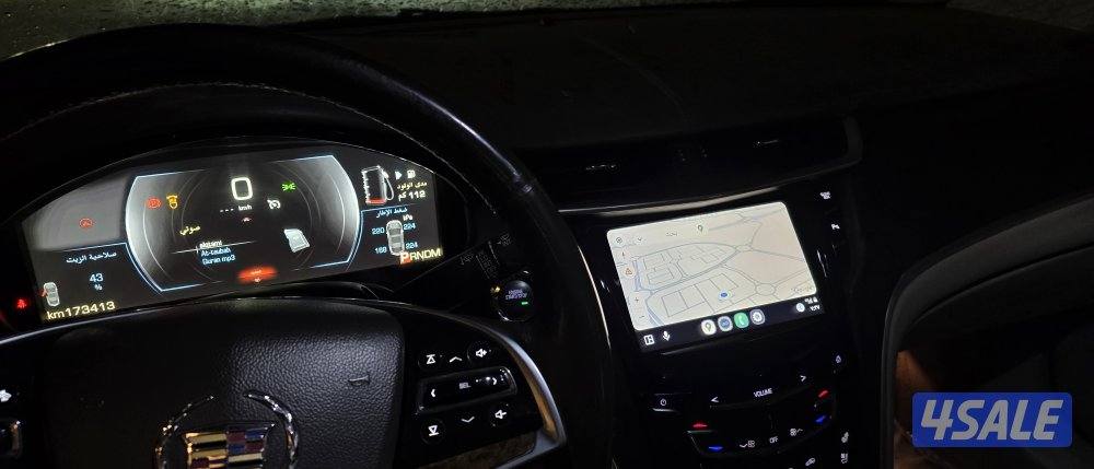 كاديلاك ٢٠١٣4