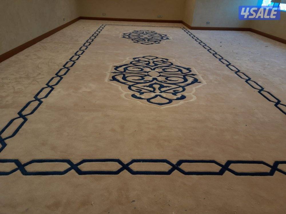 كل ما يخص السجاد لدينا سجاد قص ساده ومشجرسميك وخفيف مساند ظهر بقلي11