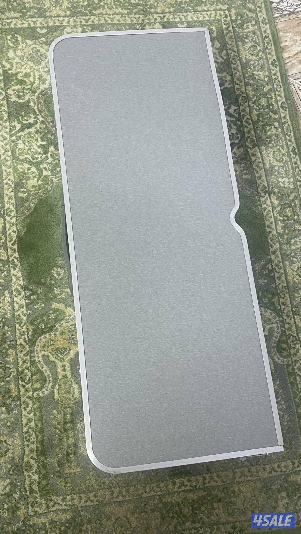 ثلاجه رفوف 7 درجات وفليزر wansa6