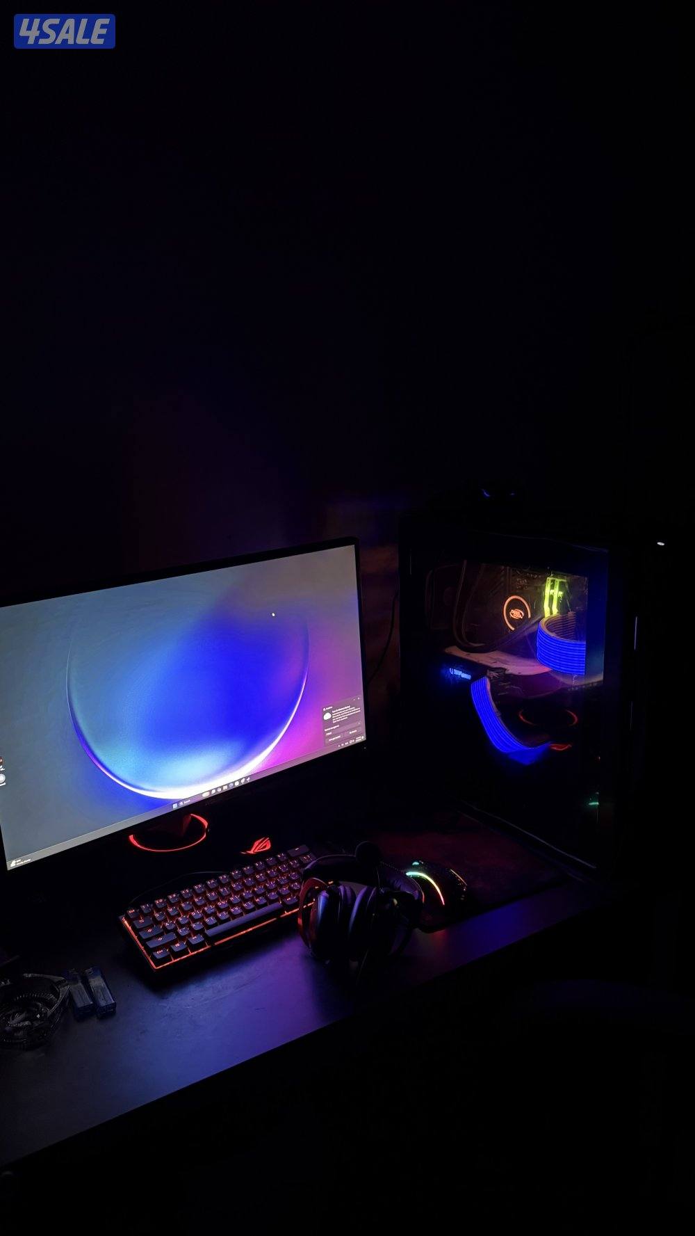 للبيع سيت اب كامل0