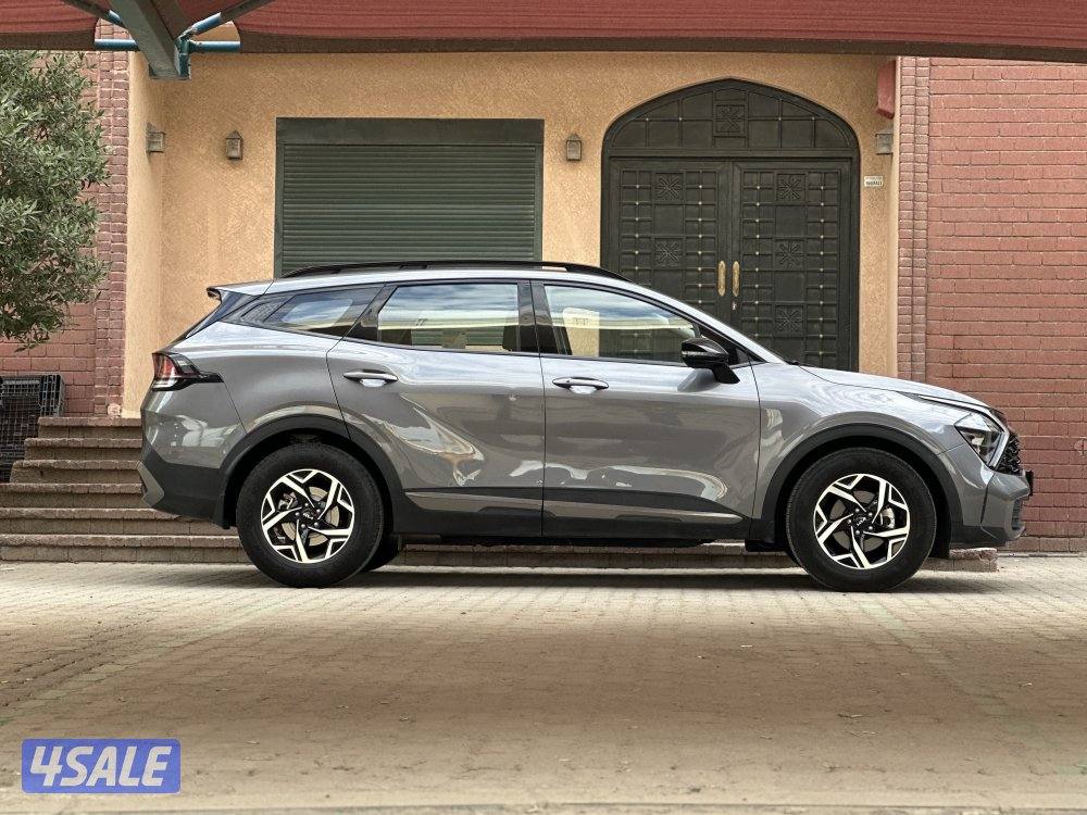 كيا سبورتاج L موديل 20251