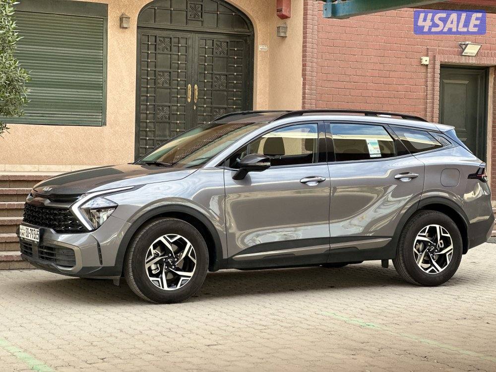 كيا سبورتاج L موديل 20252