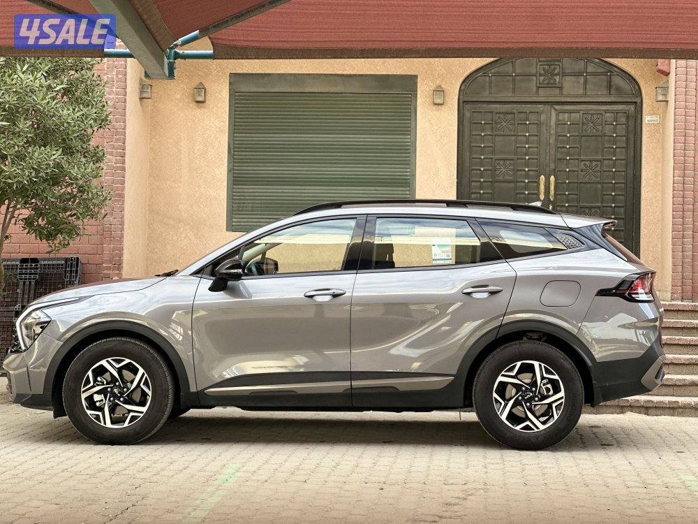 كيا سبورتاج L موديل 20253