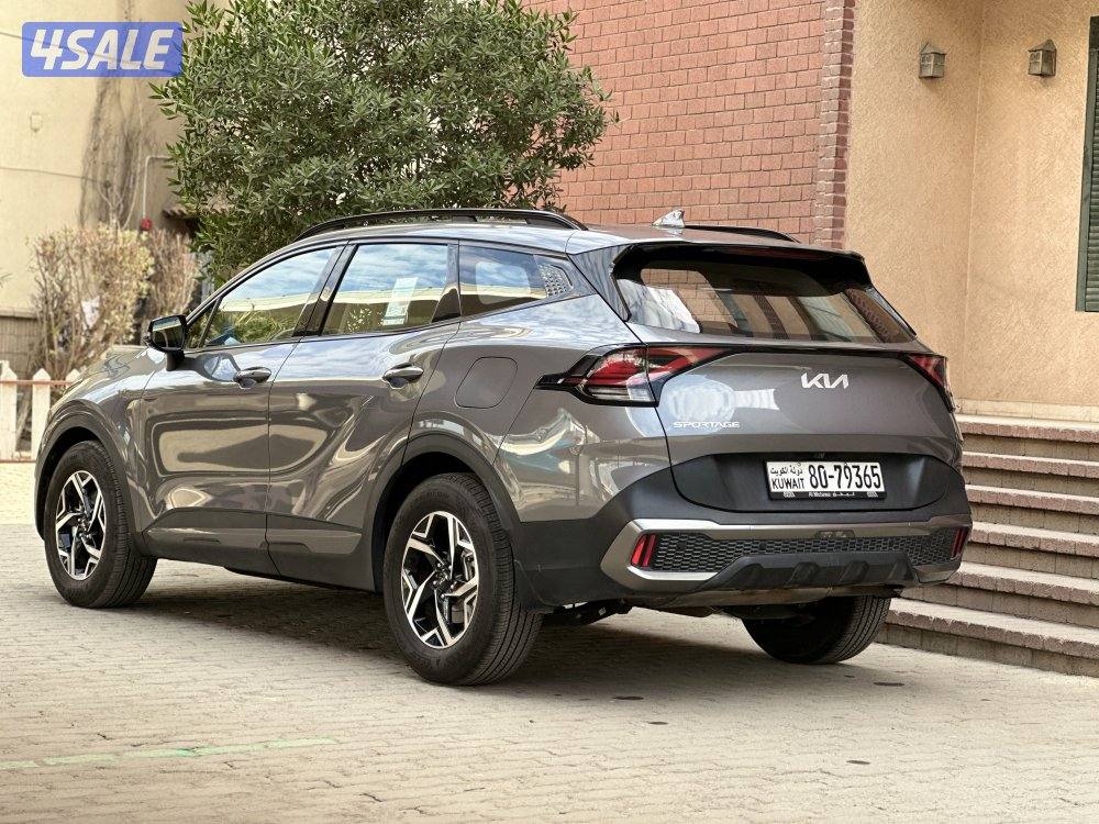 كيا سبورتاج L موديل 20255
