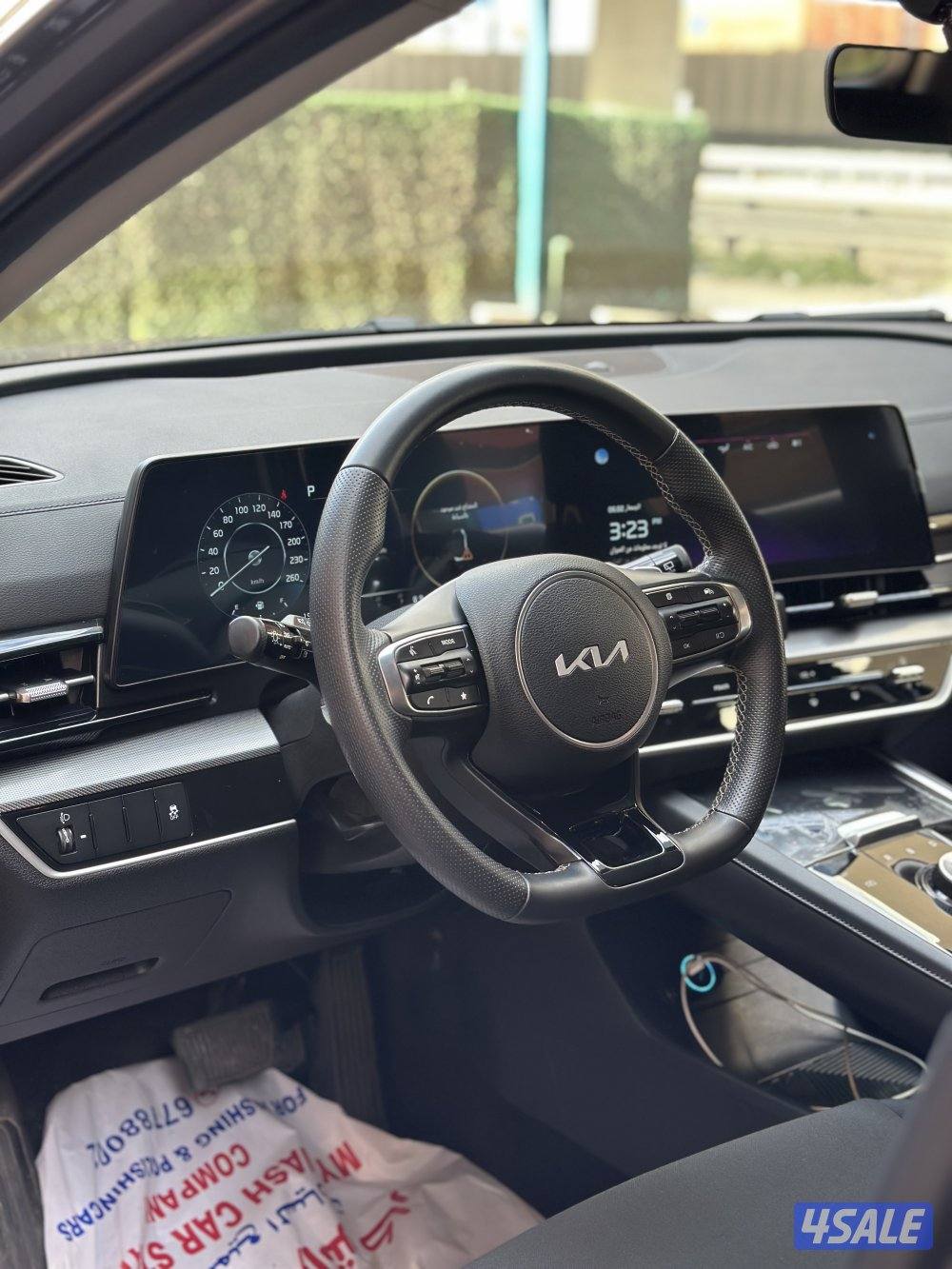 كيا سبورتاج L موديل 20257