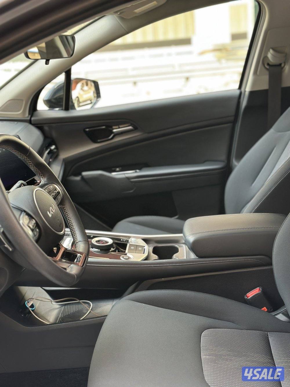 كيا سبورتاج L موديل 20258