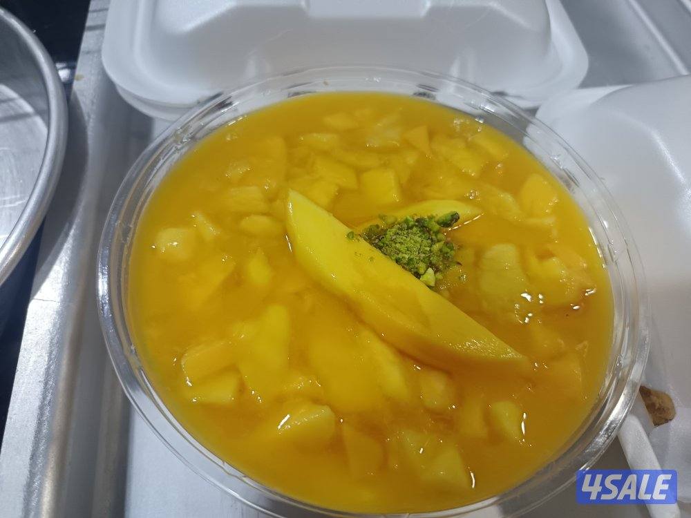 شيف حلواني ومدير خبره 19 عام0