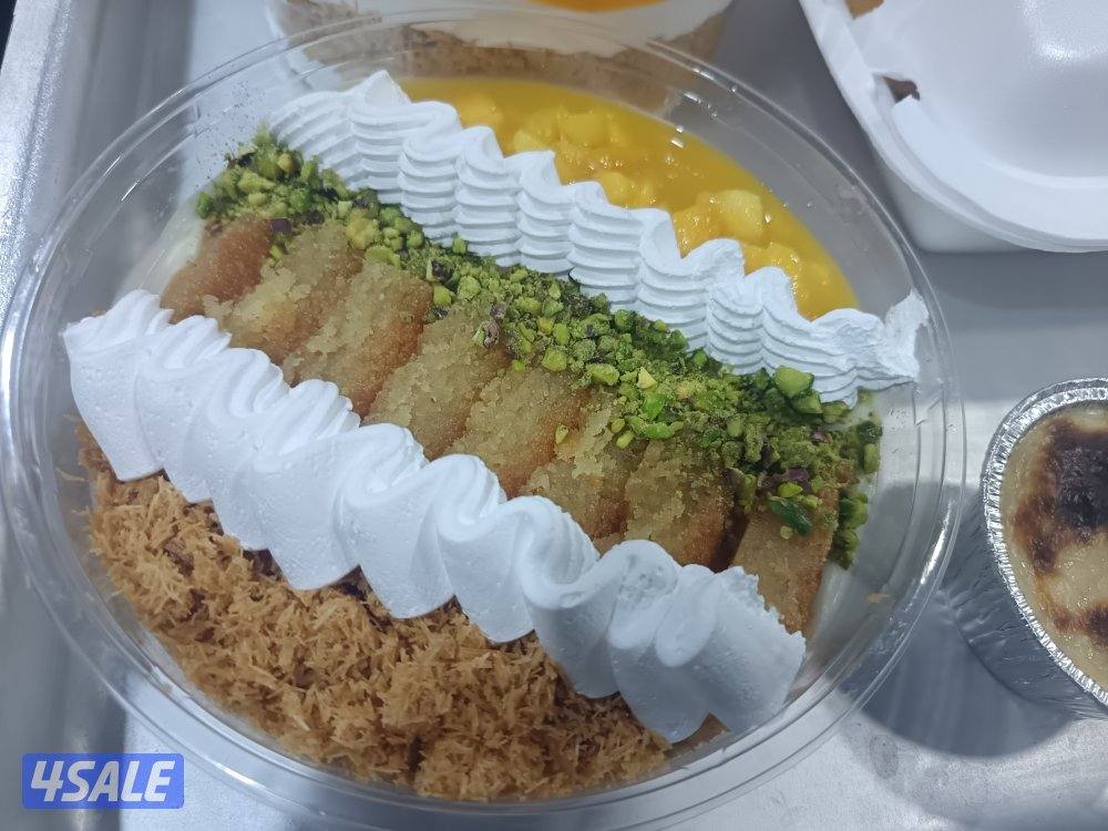 شيف حلواني ومدير خبره 19 عام2