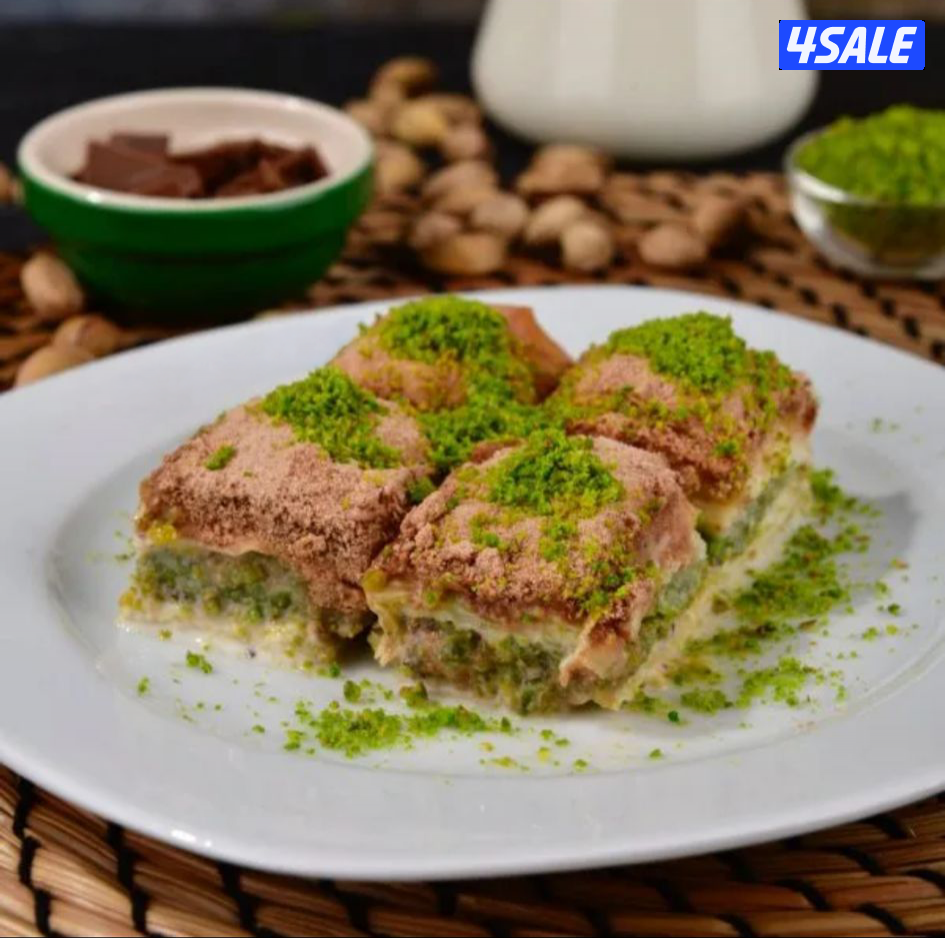 شيف حلواني ومدير خبره 19 عام6