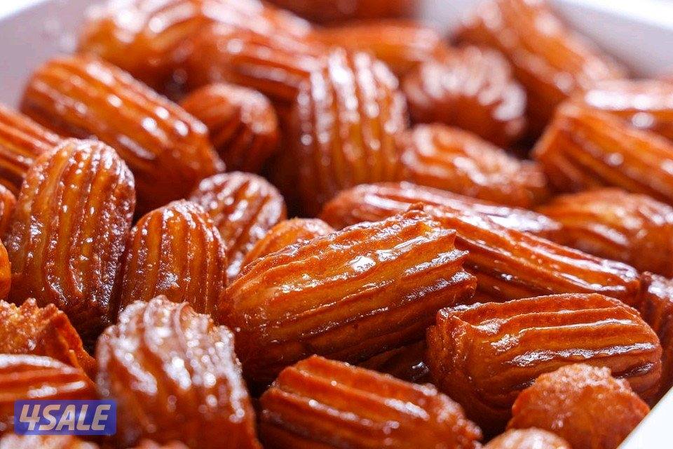 شيف حلواني ومدير خبره 19 عام5