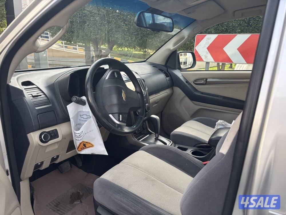 للبيع شفر بليزر موديل 2016 بحاله ممتازه سرفس وكاله عداد100 الف6