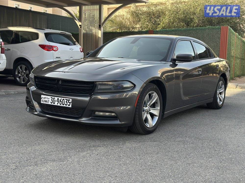 للبيع دوج تشارجر المالك الثاني صبغ وكاله1