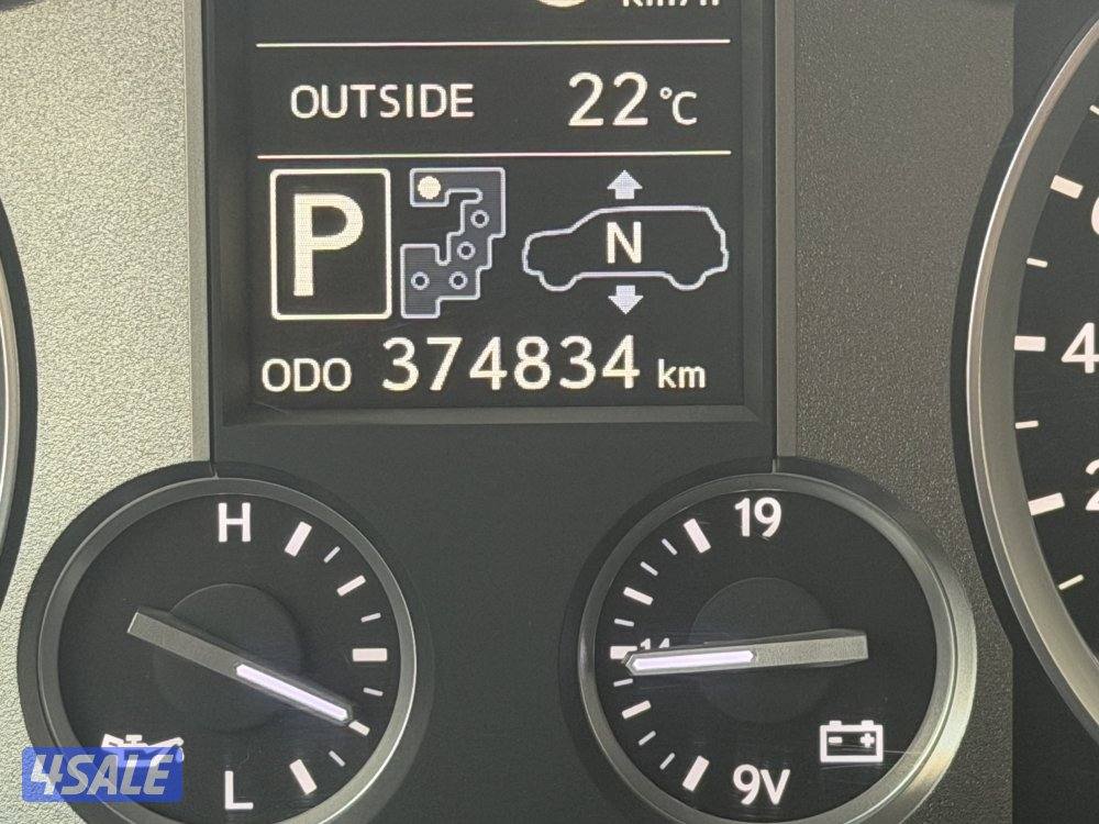 لكزس LX570 صبغ الوكالة بالكامل 201310