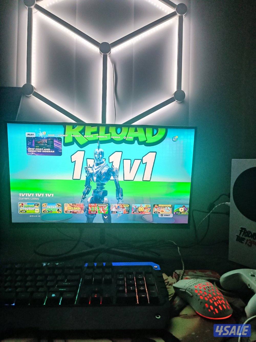 اكس بوكس سيريس اس4