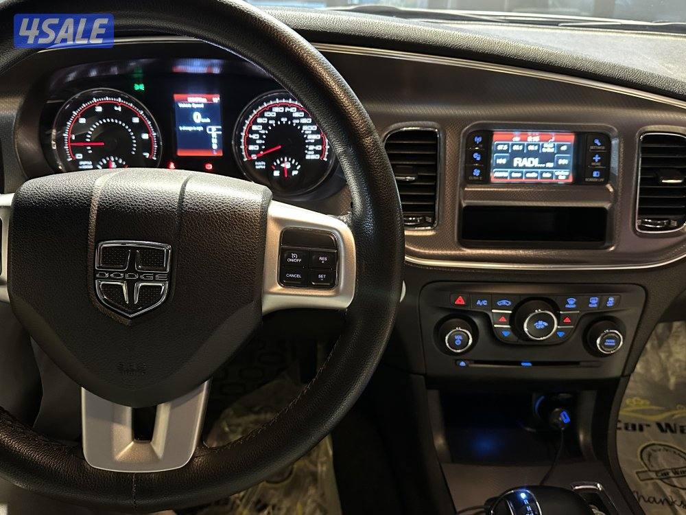 دوج شارجر 20142